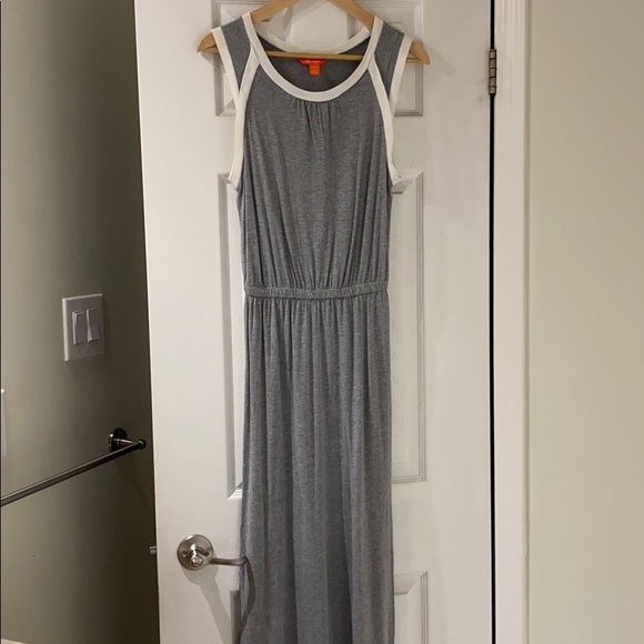 Joe Fresh Sleeveless Ribbed Trim Dress - Picture 6 of 10
